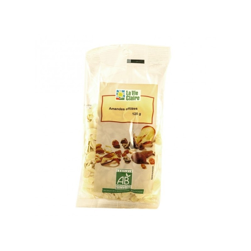 Amandes Effilees 125 G